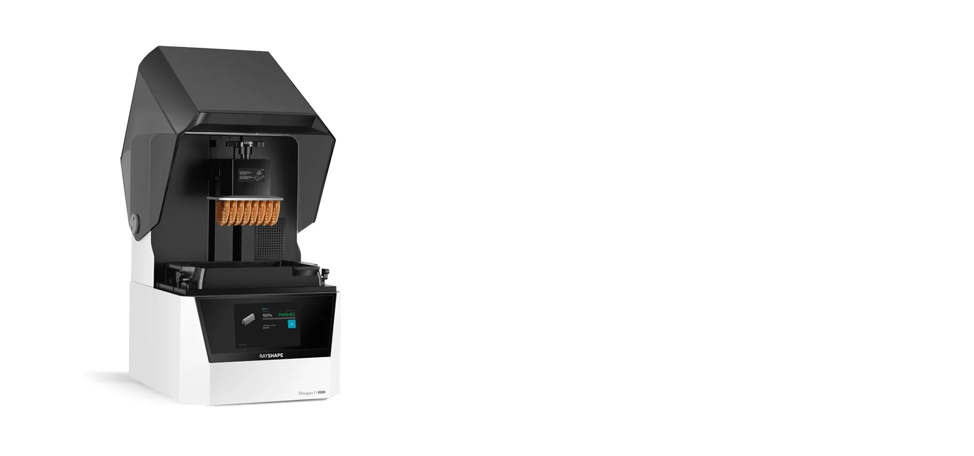 Máy in 3D nha khoa Shape 1