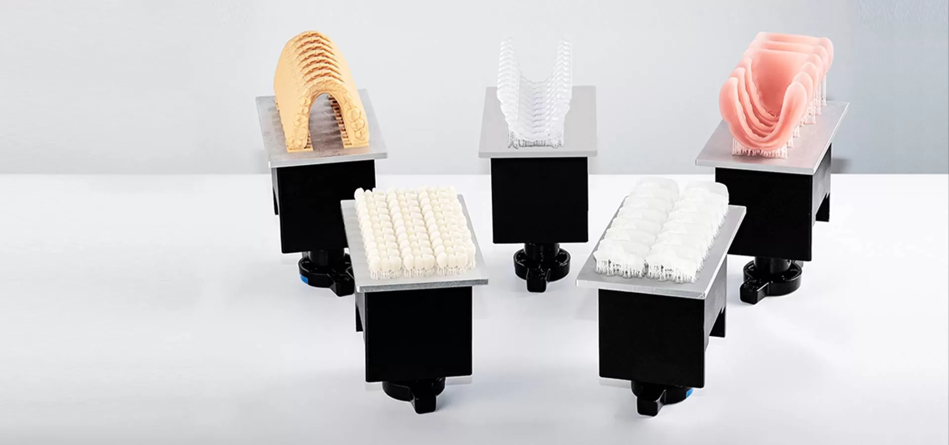 Nhựa in 3D độ chính xác cao cho phòng thí nghiệm và thực hành nha khoa