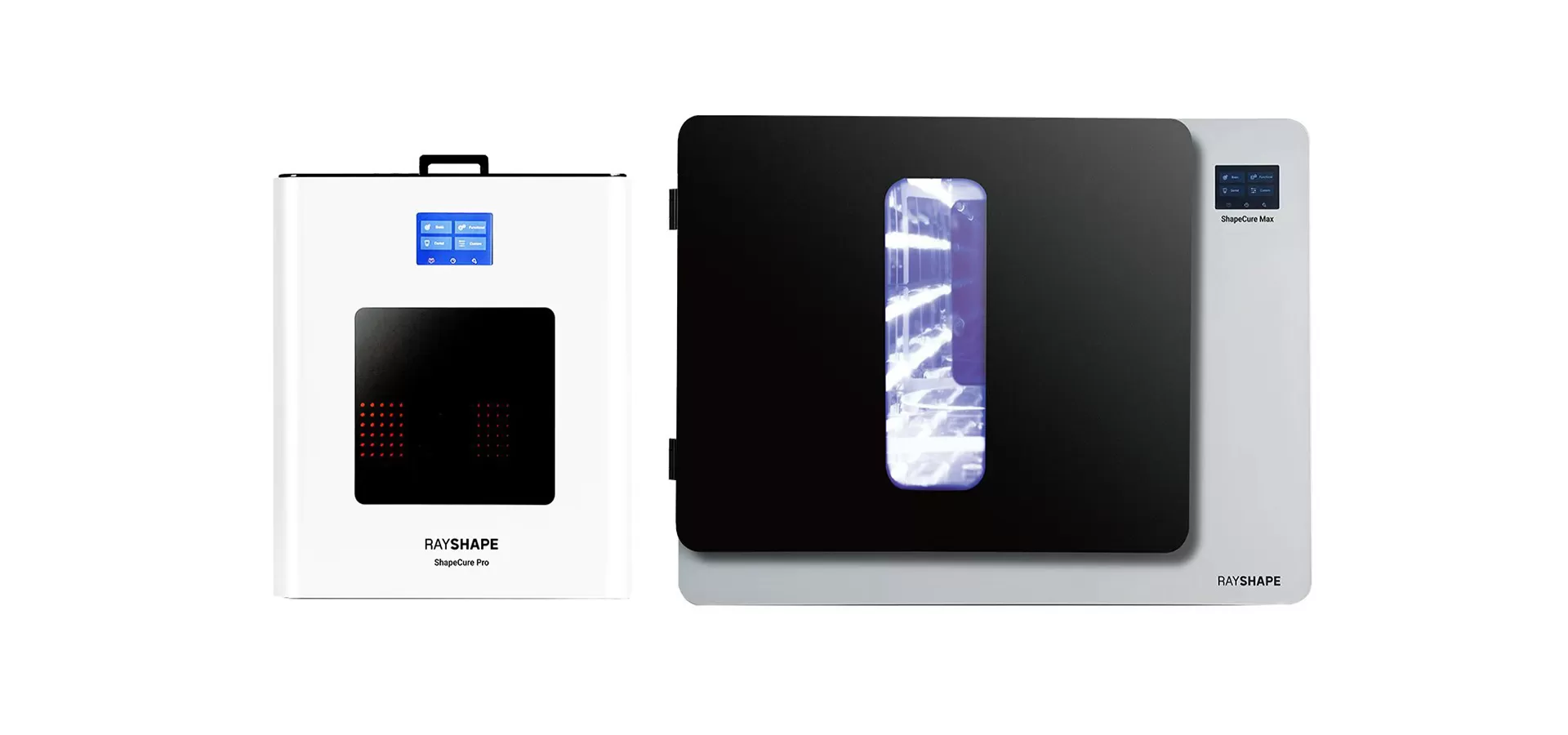 Máy bảo dưỡng UV