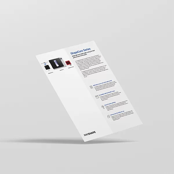 Hướng dẫn sử dụng sản phẩm tạo hình