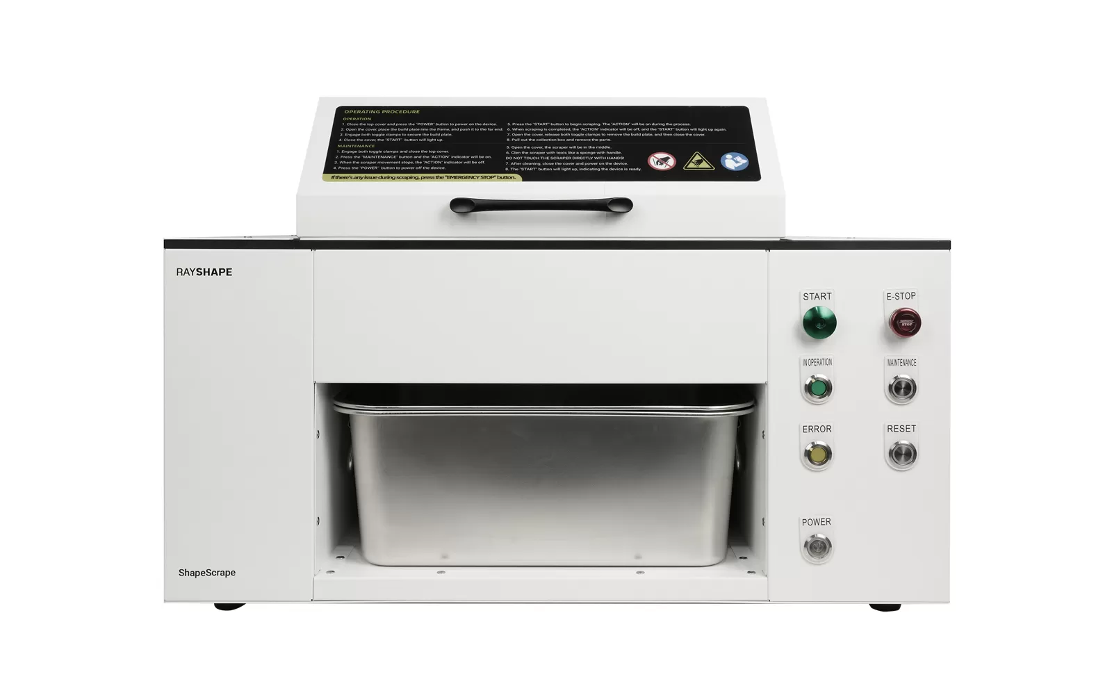 Dụng cụ cạo tự động