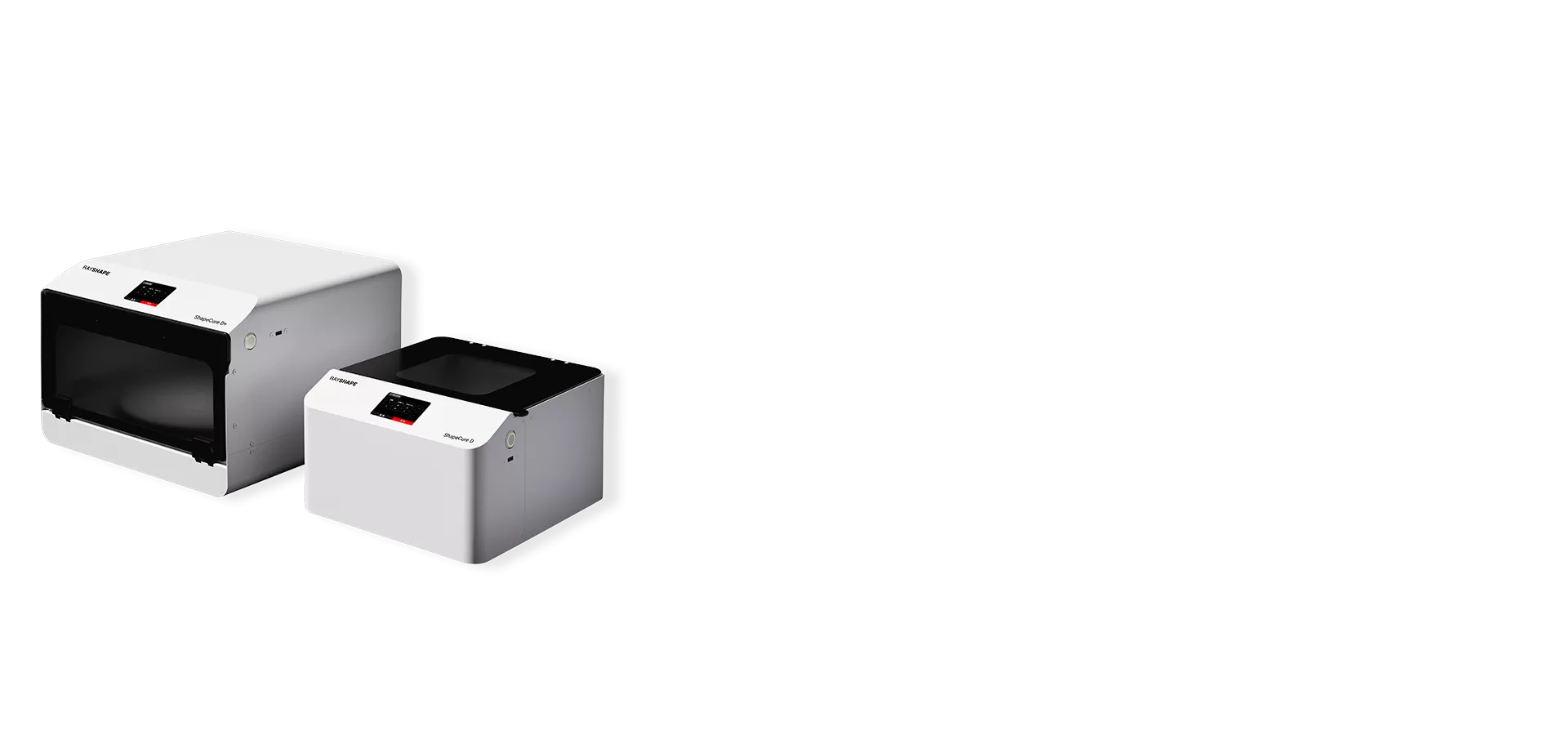 Máy bảo dưỡng UV shapecure D