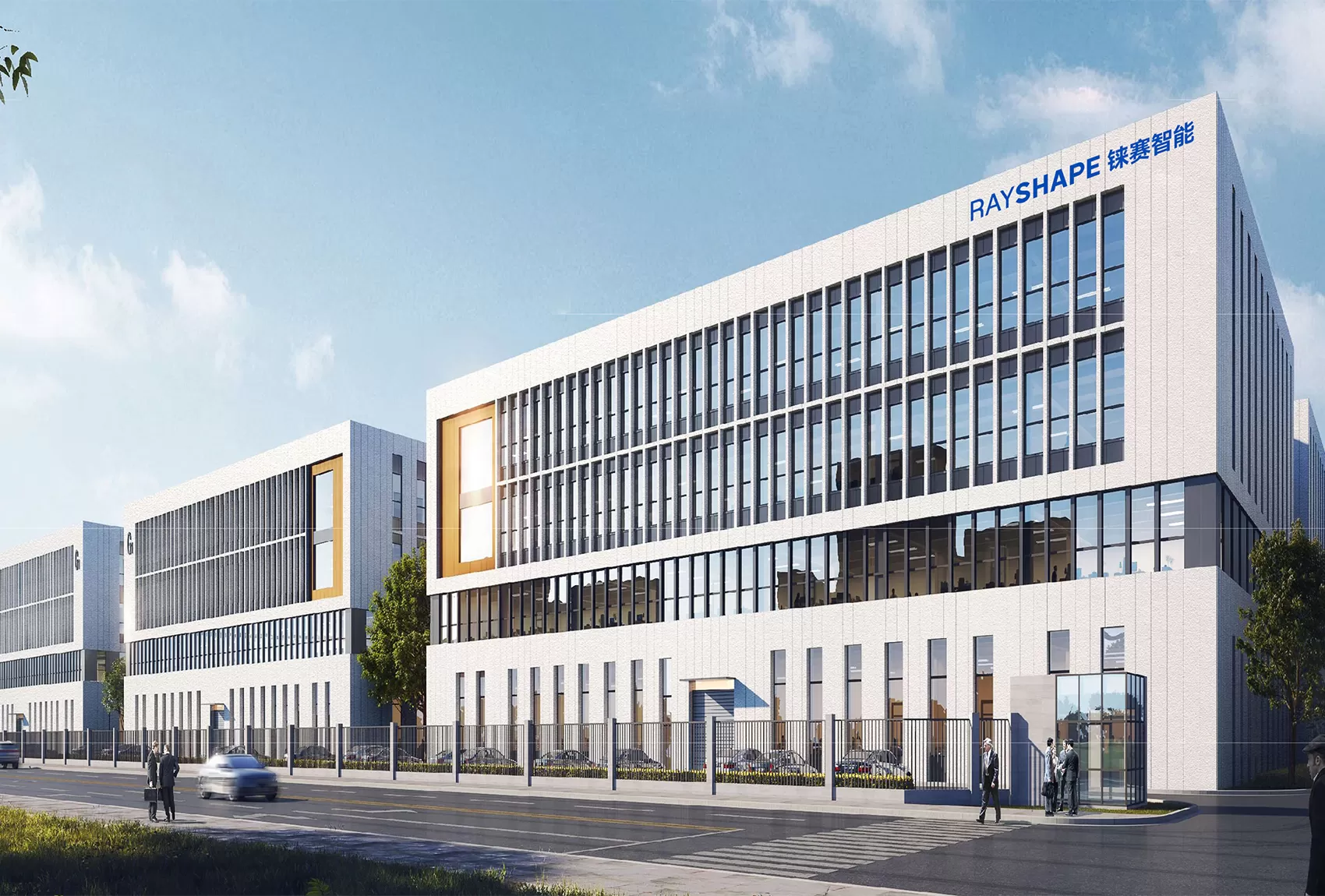 Rayshape: xác định lại sự đổi mới nha khoa thông qua kỹ thuật hợp tác