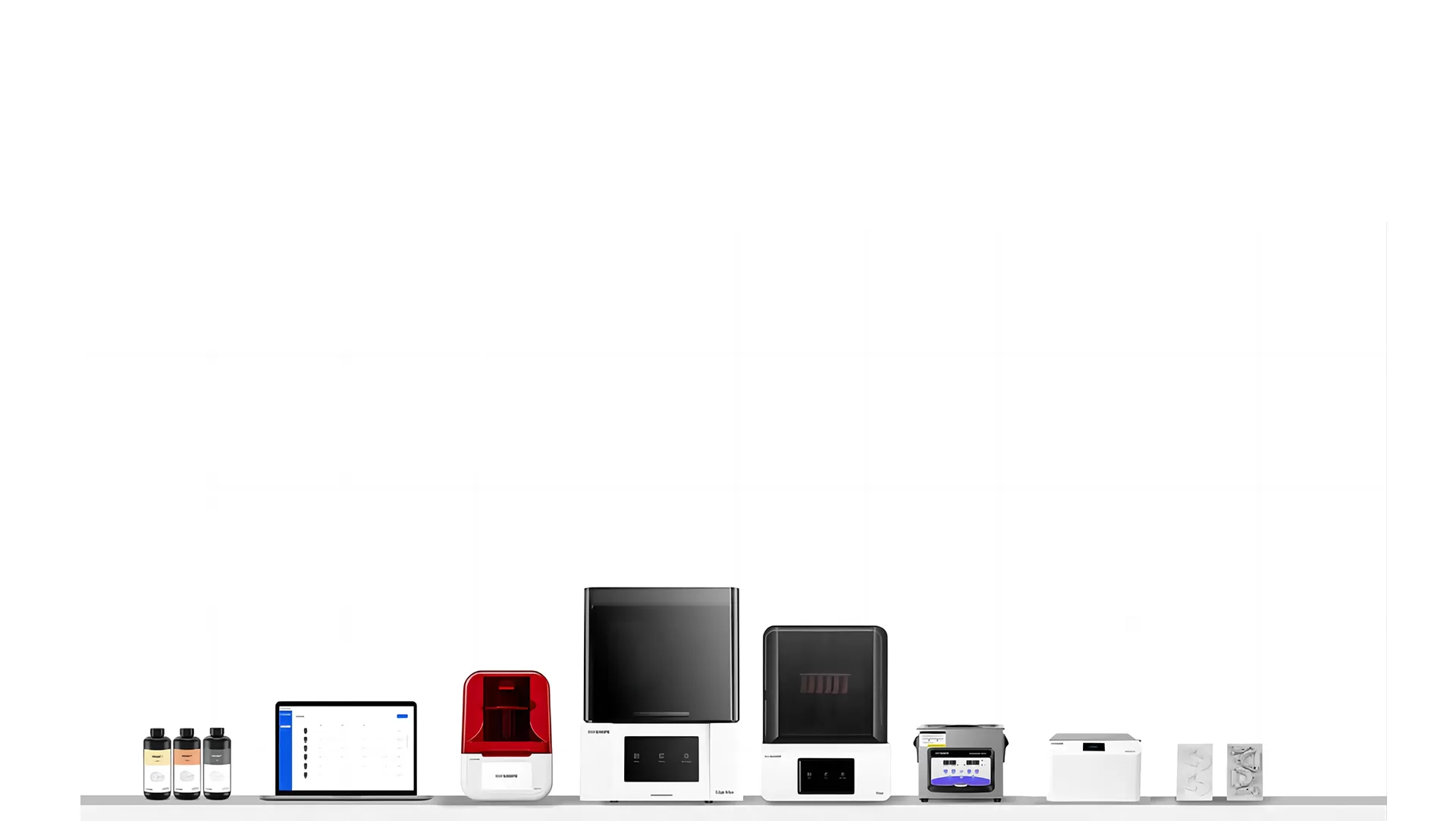 Dòng sản phẩm nha khoa Edge