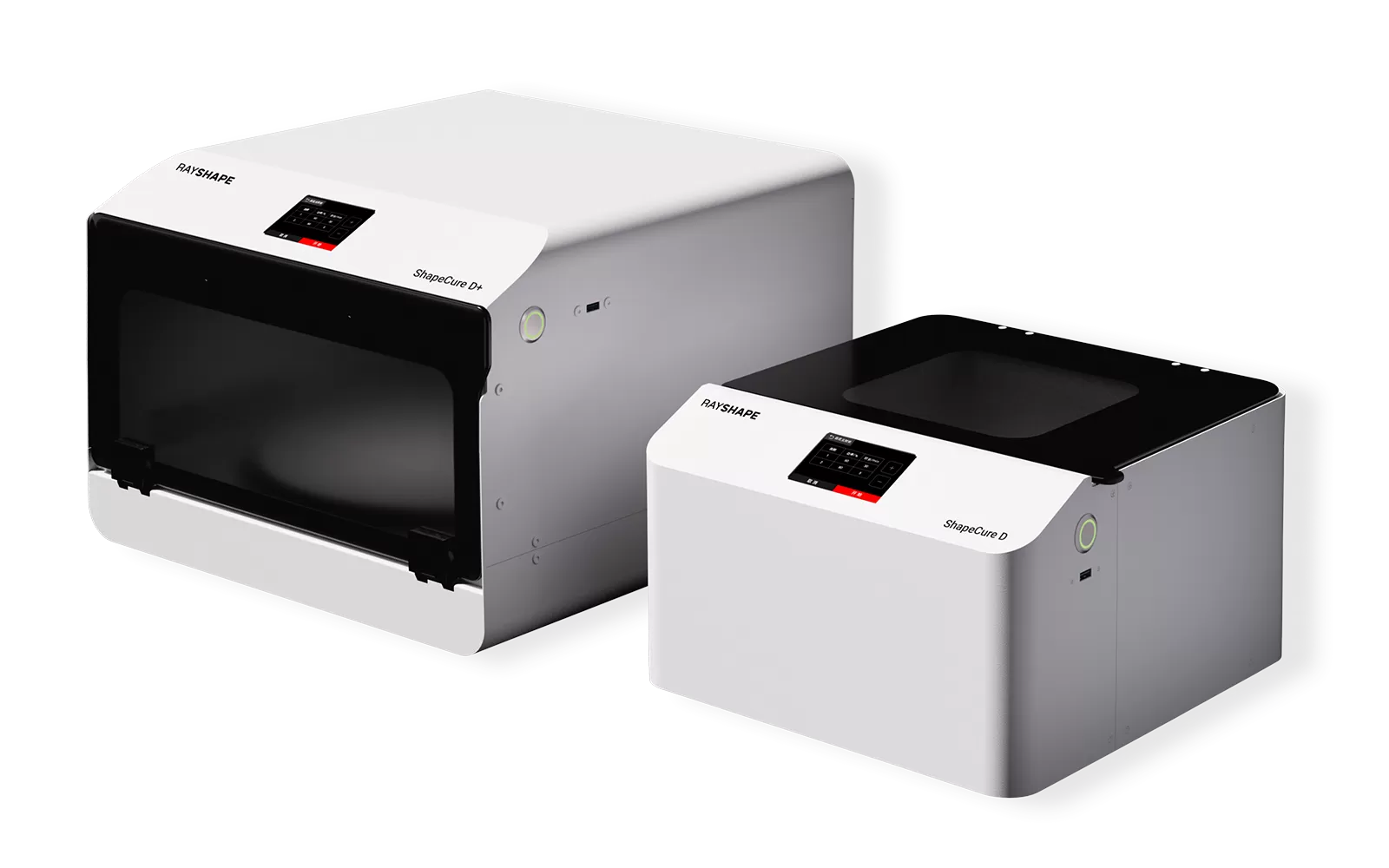 Máy bảo dưỡng UV shapecure D