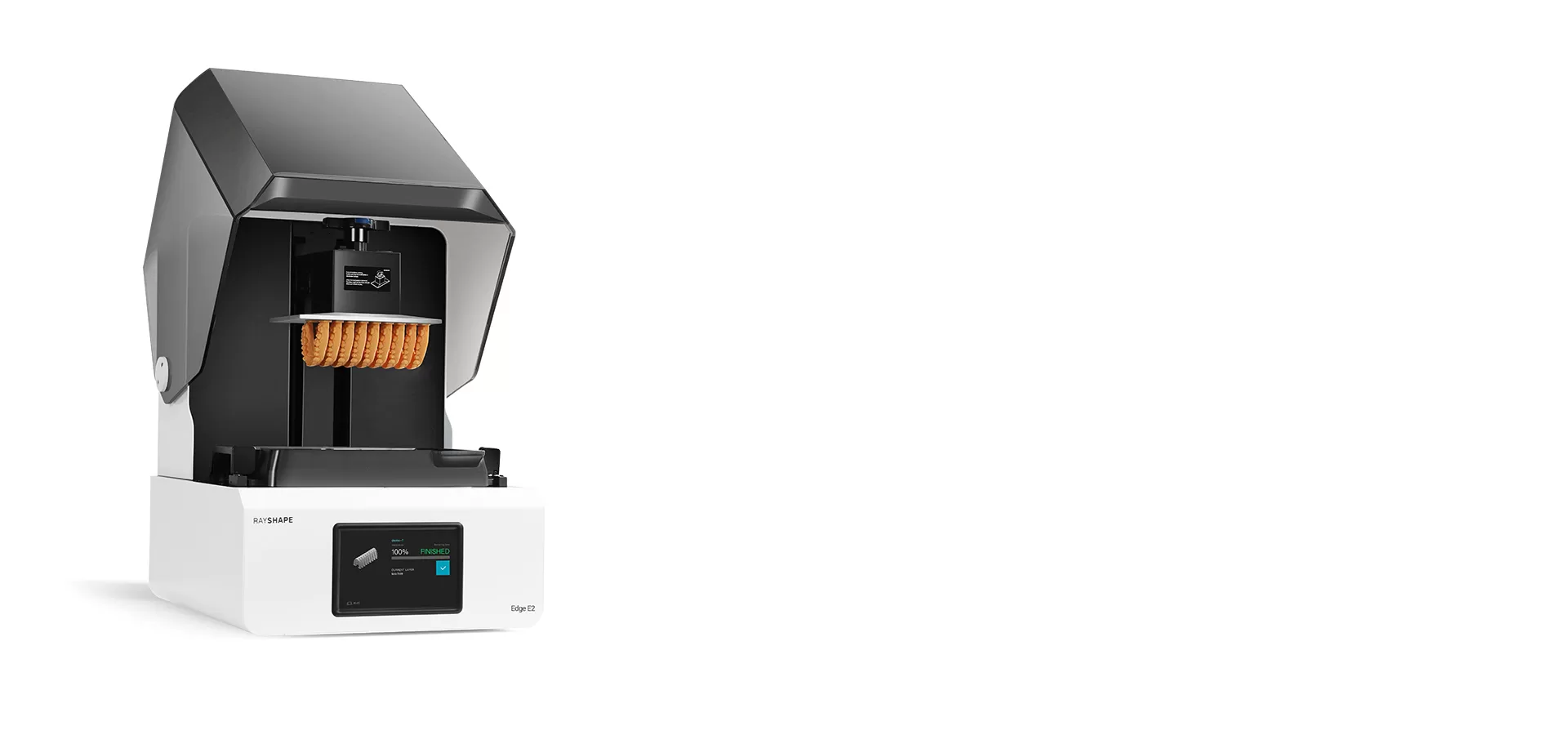 Máy in 3D nha khoa Edge E2