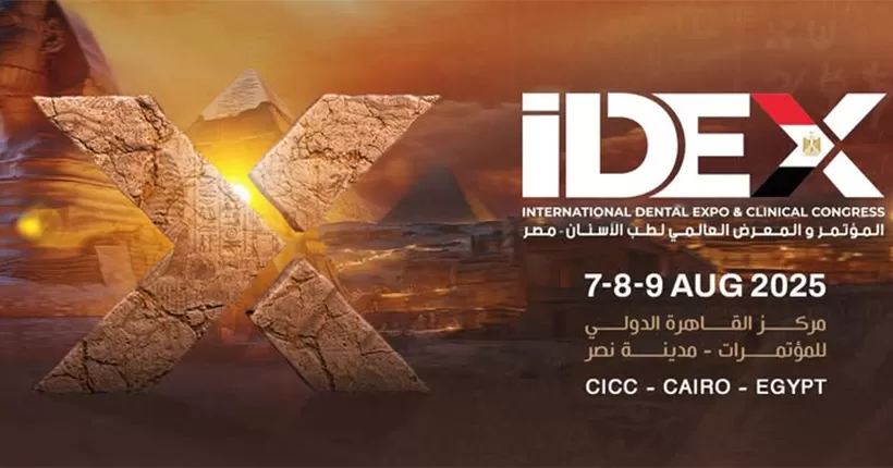 Idex Ai Cập và Châu Phi 2025
