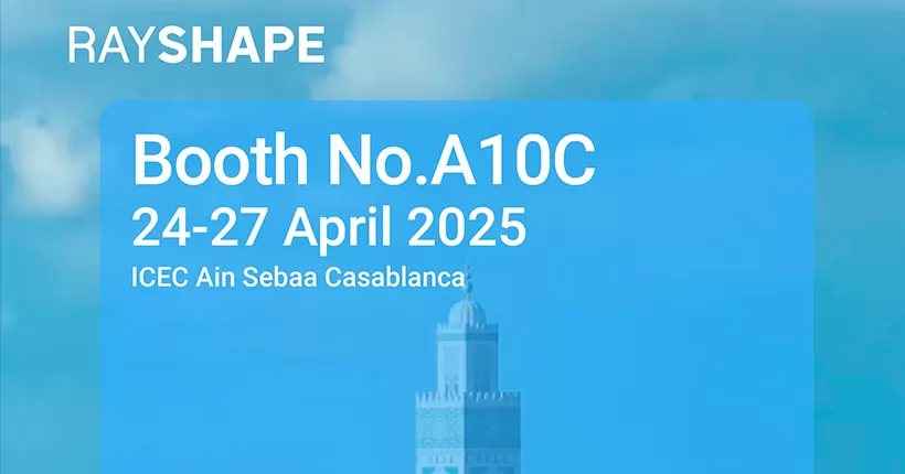 Triển lãm nha khoa Morocco 2025