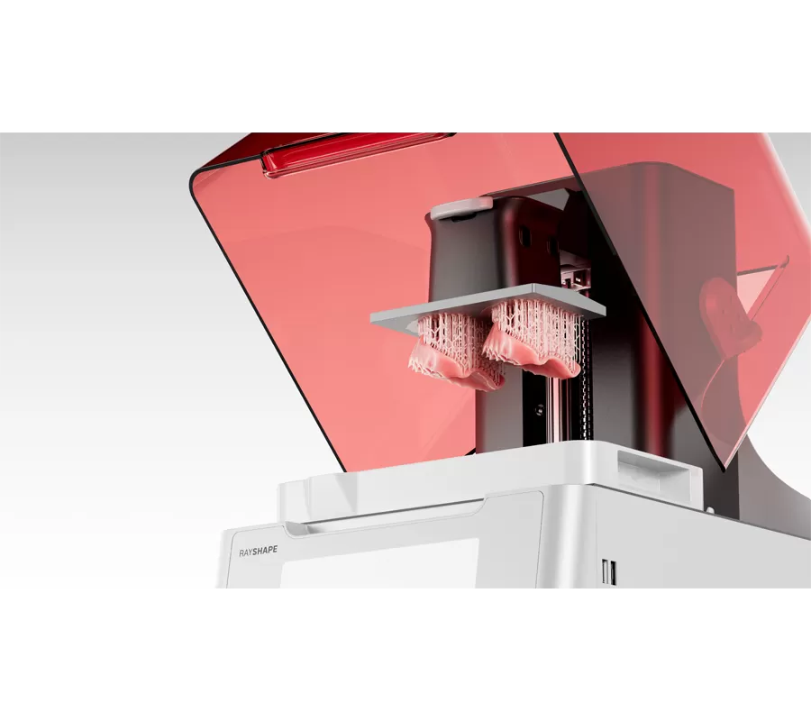 Lợi ích của máy in 3D nha khoa Mini Edge