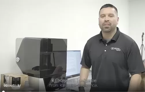 Keypoint Intelligence phòng thí nghiệm Hoa Kỳ Đánh giá máy in 3D rayshape Shape 1