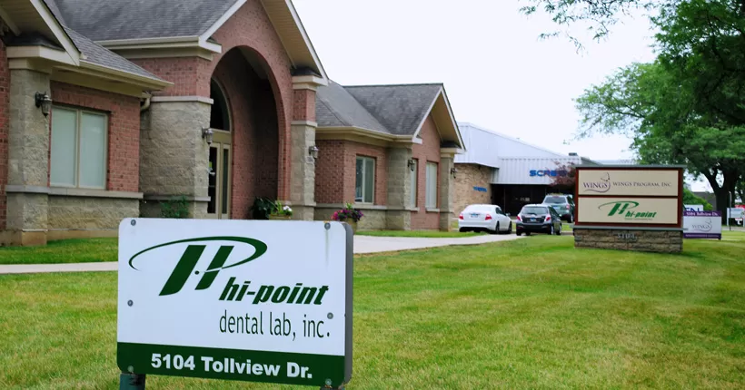 Phòng thí nghiệm nha khoa Hi-point: Giải pháp in 3D nha khoa rayshape lý tưởng cho việc nâng cấp kỹ thuật số của chúng tôi