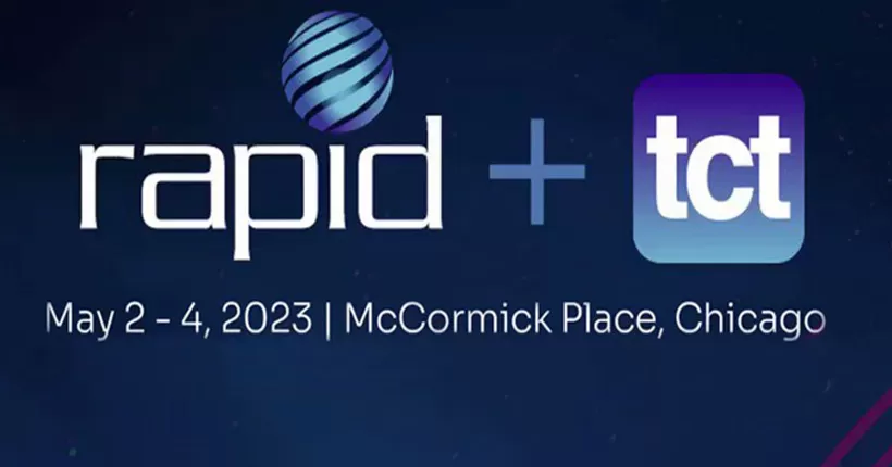 Rayshape trình bày các giải pháp in 3D mới nhất của họ tại Rapid TCT 2023
