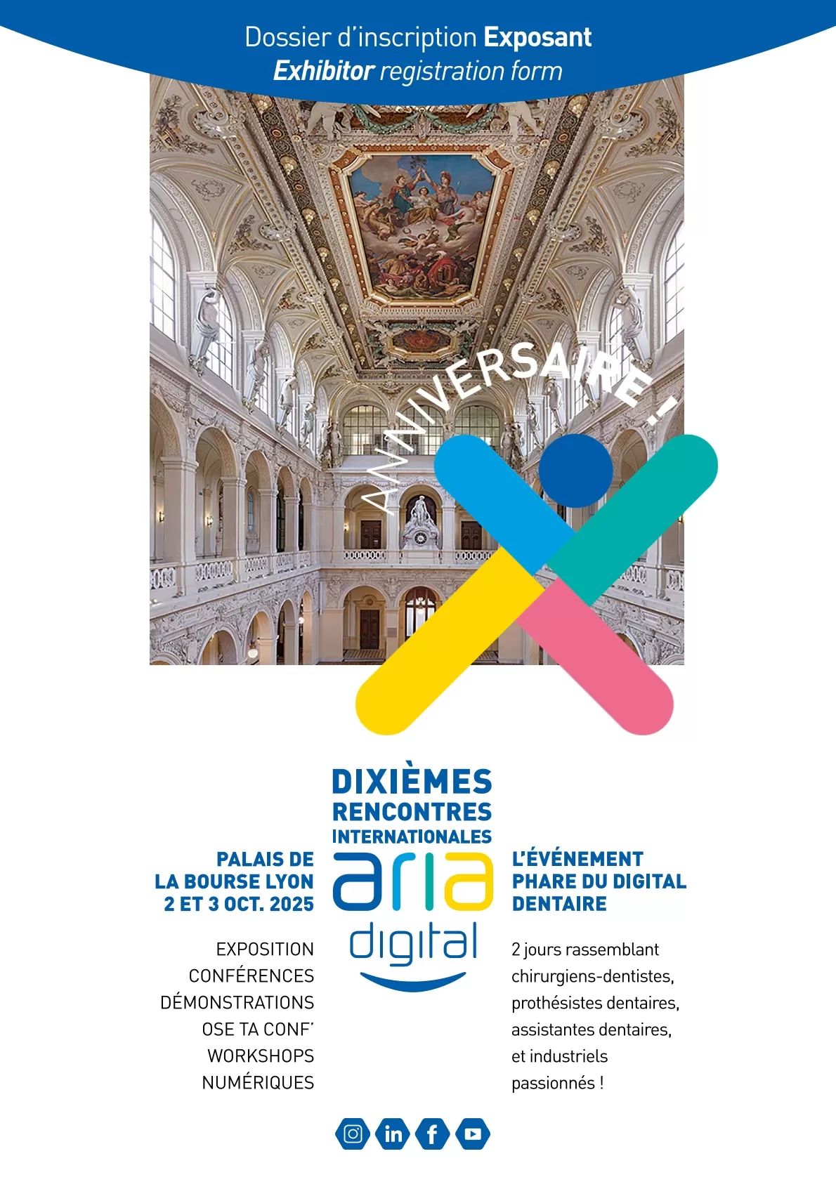 rencontres internationales aria digital 2025 rencontres internationales aria digital 2025