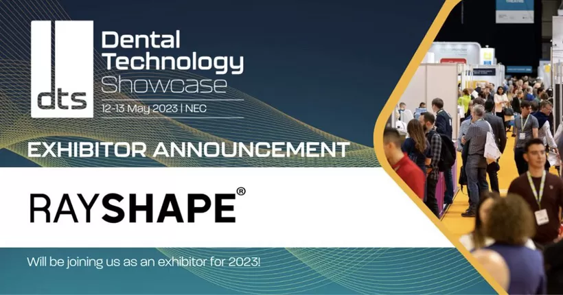 Giới thiệu các giải pháp in 3D nha khoa Mới nhất tại DTS show, birmingham 2023