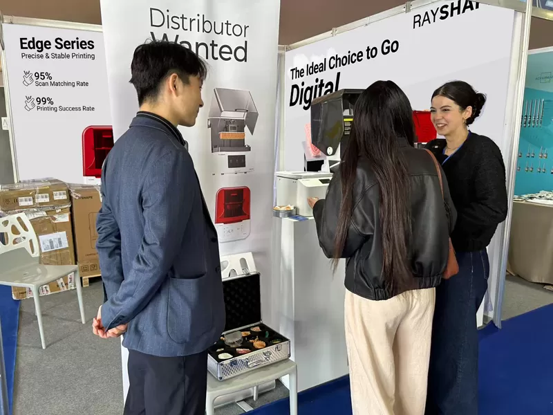 The Morocco Dental Show Has Come to a Successful Close